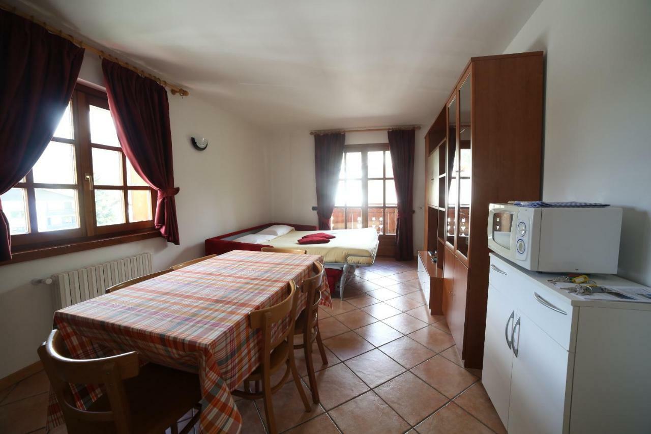 Residence Lucia Bormio Extérieur photo