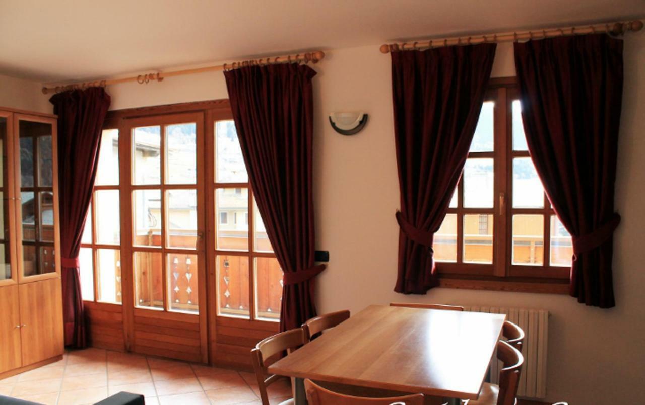 Residence Lucia Bormio Extérieur photo